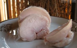 Как без хлопот приготовить ветчину из курицы в домашних условиях по моему фирменному рецепту?