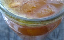 Безукоризненное варенье из абрикосов дольками: наш фамильный рецепт