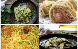 Закуска из кабачков быстрого приготовления&nbsp;&mdash; мои излюбленные рецепты